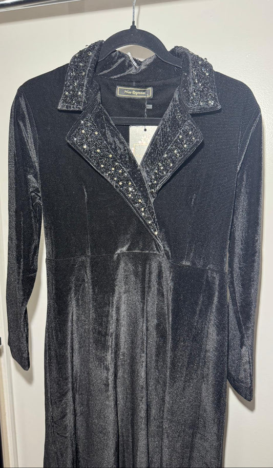 Classic Black Velvet