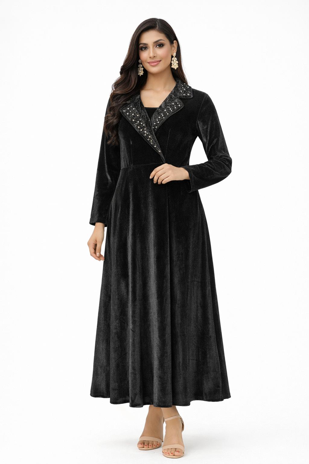 Classic Black Velvet